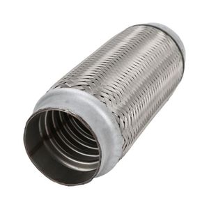 GAINE souple tube échappement tuyau flexible 45x150 MM