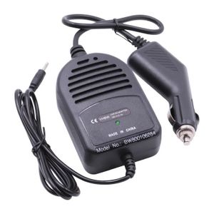 CHARGEUR - ADAPTATEUR  vhbw Chargeur 12V voiture allume-cigare remplaceme