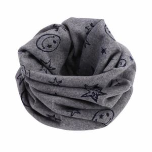 Écharpe Enfant BESTZY Unisexe Écharpe Cache-Cou Enfant Écharpe d/'hiver Écharpe en Boucle Enfant Écharpe Chaud