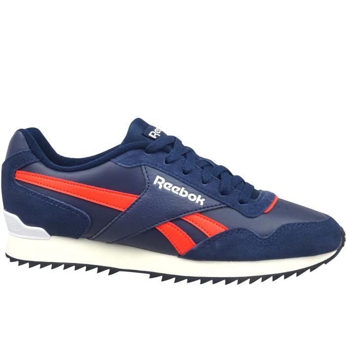 reebok royal glide bleu