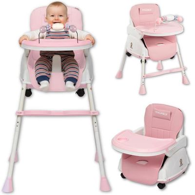 Chaise Haute Bébé Montessori, Jouet Éveil de Bain, Dès 6 Mois, Cadeau Idéal