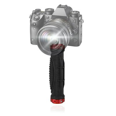 FOTGA Support stabilisateur en forme de L avec poignée latérale
