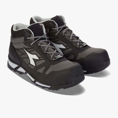 Chaussures de s curit hautes Diadora D TRAIL HIGH S3 SRA HRO 100