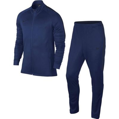 Survetement nike shop bleu homme