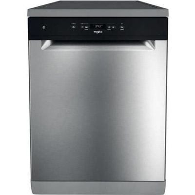 Lave vaisselle 60 cm WHIRLPOOL W2FHD624X 14 couverts 60.0cm 44db Inox - Lave  vaisselle - Achat moins cher