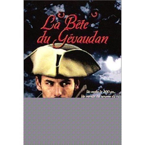 Dvd La Bete Du Gevaudan Cdiscount Dvd