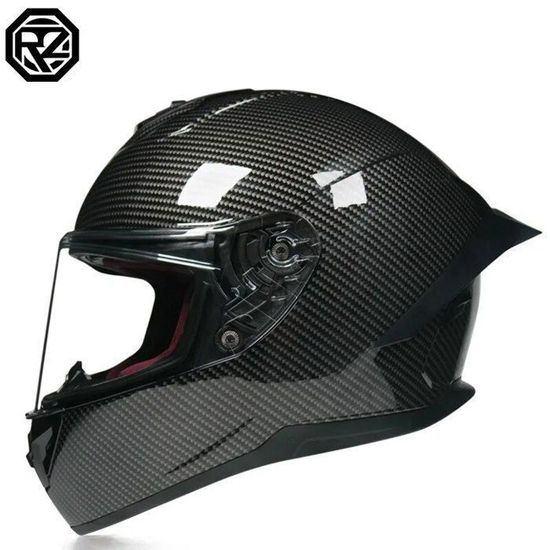 Casque Intégral Moto Avec Oreilles De Chat - Certification ECE, Lentille Noire, Taille M (54-56cm), Inclut Masque Et Gants - 9