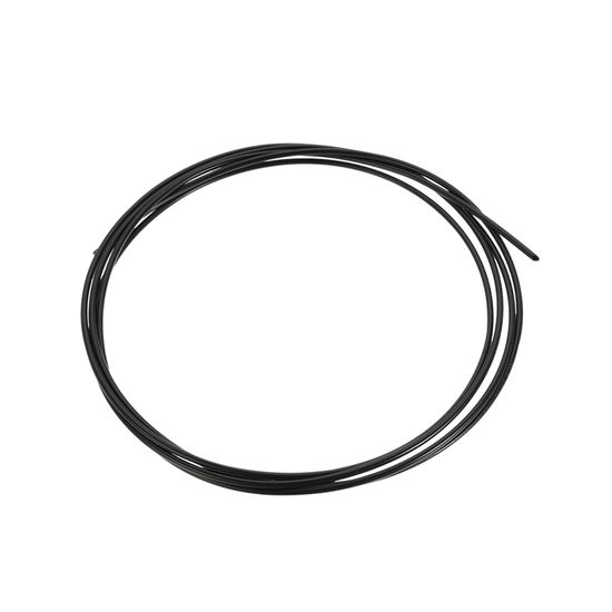 Tuyau Nylon PA6 – 2mm Intérieur / 4mm Extérieur – 1 Mètre – Pour Air, Frein, Fluides