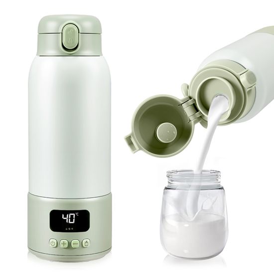 Chauffe Biberon Nomade Sans Fil 500 Ml - Chauffe Eau Et Lait
