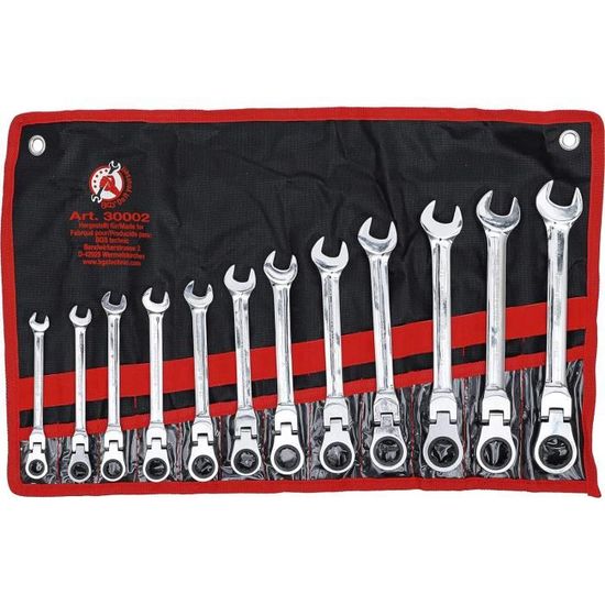 Bgs 1196 Juego De Llaves Combinadas | 6-32 Mm | 25 Piezas