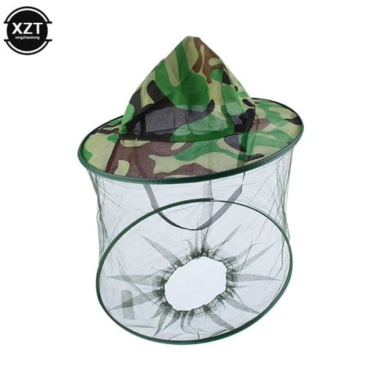 JoyFan Chapeau Parapluie Double Couche Pliable – Tissu Oxford, 95 Cm De Diamètre, Protection Pluie Et Soleil, Pour Camping, Pêche