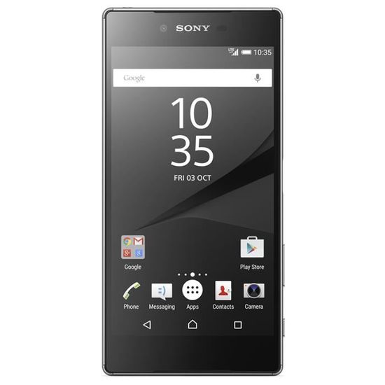 Sony Xperia Z5 Premium 32GB - -  - Noir