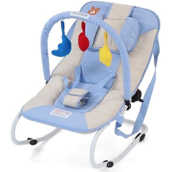 Transat Pas Cher Chaise Berceuse Pour Bebe Inclinable Balancelle Bebe 65 42 61 5 Cm Cdiscount Puericulture Eveil Bebe Transat Pas Cher Chaise Berceuse Pour Bebe Inclinable Balancelle Bebe 65 42 61 5 Cm Cdiscount Puericulture Eveil Bebe