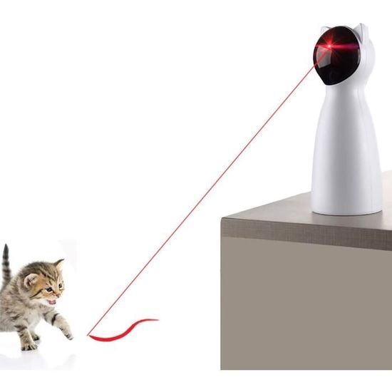 Laser Souris pour Chat (Livraison Gratuite) – ABC Chien et Chat