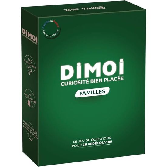 Jeu De Cartes En Famille 240 Questions Originales Et Positives Pour Jeu De Cartes En Famille 240 Questions Originales Et Positives Pour