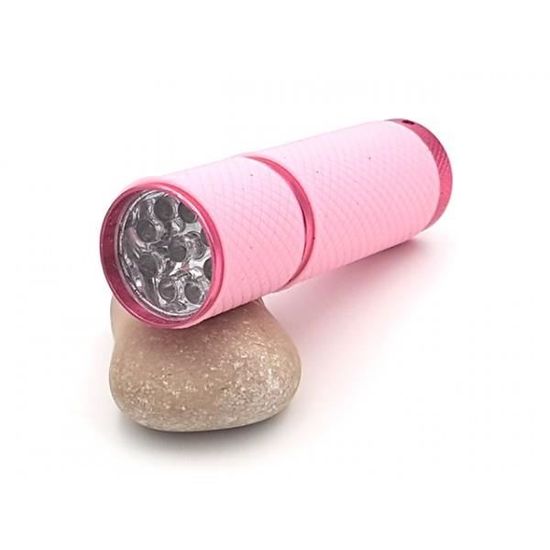 Mini Lampe UV LED pour créations en résine Neuf