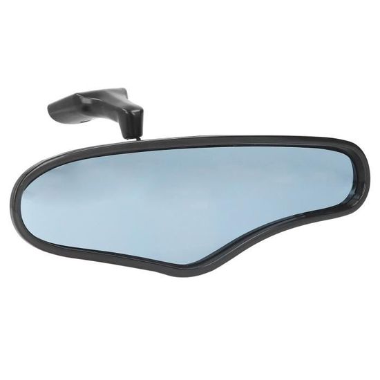 Ashata Rétroviseur Intérieur De Voiture Rétroviseur Rétroviseur Abs Verre 10In Rétroviseur De