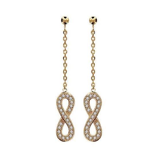 Boucle D Oreille Infini