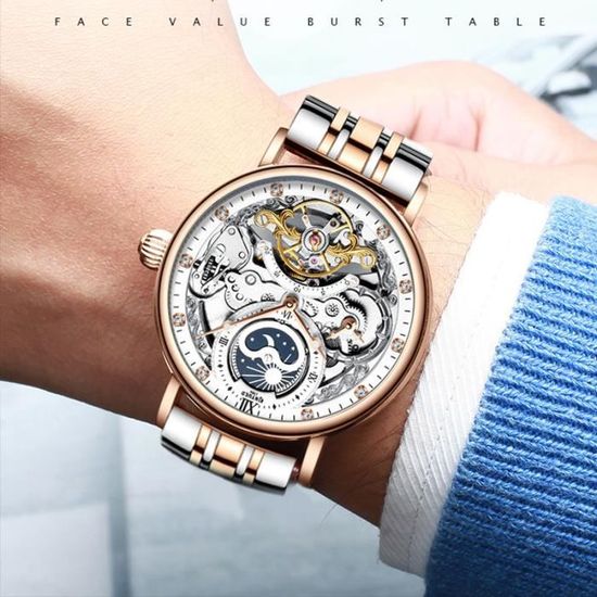 Kinyued montre prix store