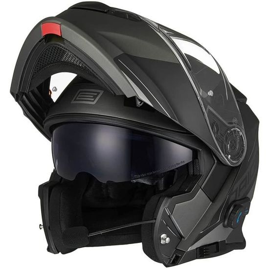 Le Casque Modulable Moto : Un équipement De Protection Star