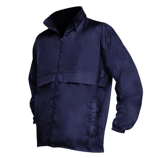 Veste Coupe-vent Légère SOLS Surf – Homme, Référence PC351 – Nylon, Style Mode – Neuf Avec étiquettes
