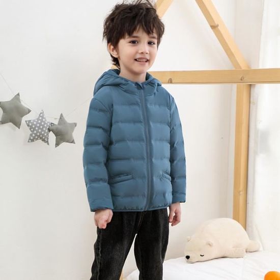 Doudoune duvet enfant 2025