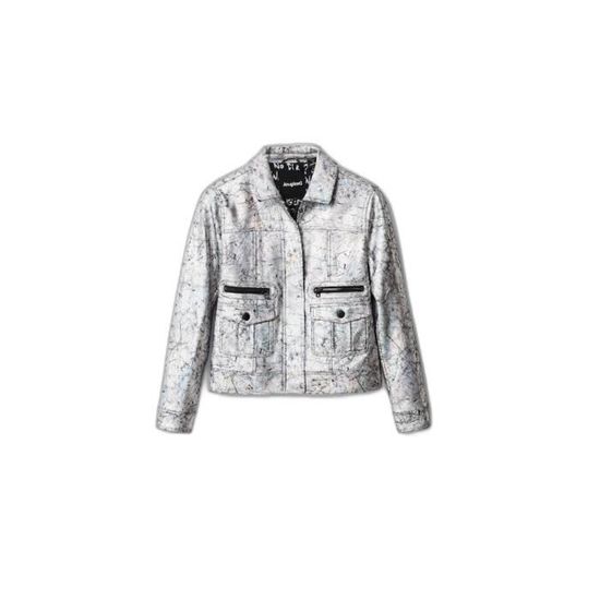 Veste équestre Stockholm Explore - Argenté Nuage, Taille M, Neuve Avec étiquettes