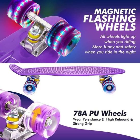 Apollo Surfskate Pro Board | Midi Longboard Für Er Produktbild-Vorschau 2