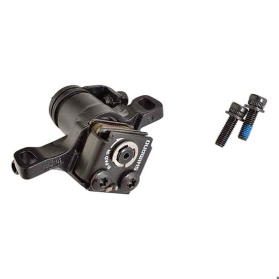 compatible avec SHIMANO Étrier de frein à disque hydraulique avant DURA