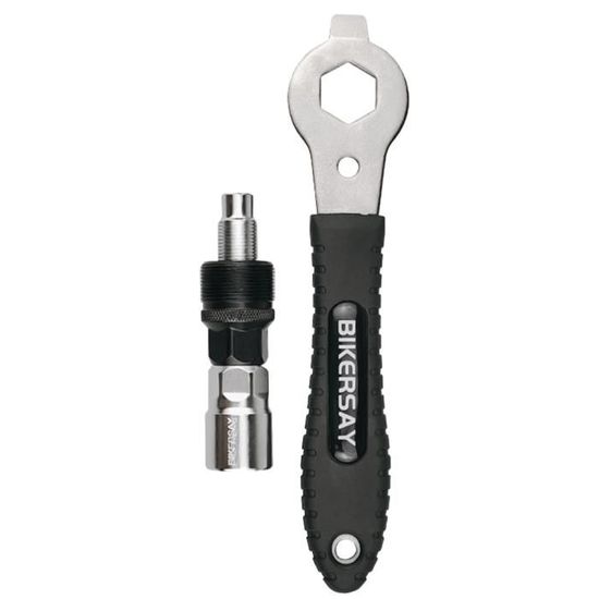 Lot de 2 extracteurs de manivelle de vélo – Outil