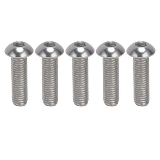 Kit De 100 Vis Et Clips Pour Voiture - U-clips, Rivets Plastique, Pour Réparation Carrosserie - 9