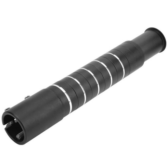 Rallonge De Potence De Vélo En Alliage D'Aluminium - Augmente La Hauteur Du Guidon D'environ 5.5 Cm, Pour Vélo Route, BMX, Pliable - 14