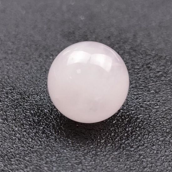 Lot De 31 Perles En Cristal De Quartz Du Brésil - Pierres Naturelles 6mm