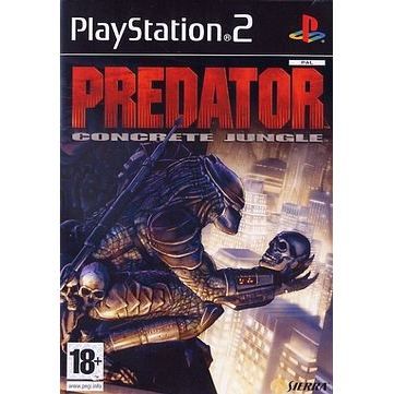 Deg Predator Concrete Jungle