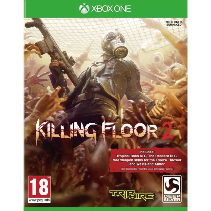 Koch Media Killing Floor 2 Jeu Xbox One