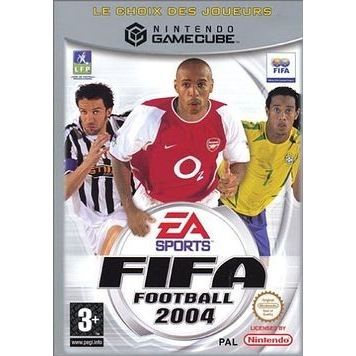 Fifa 2004 Player Choice