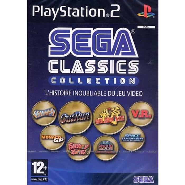 Sega Classics Collection / PS2