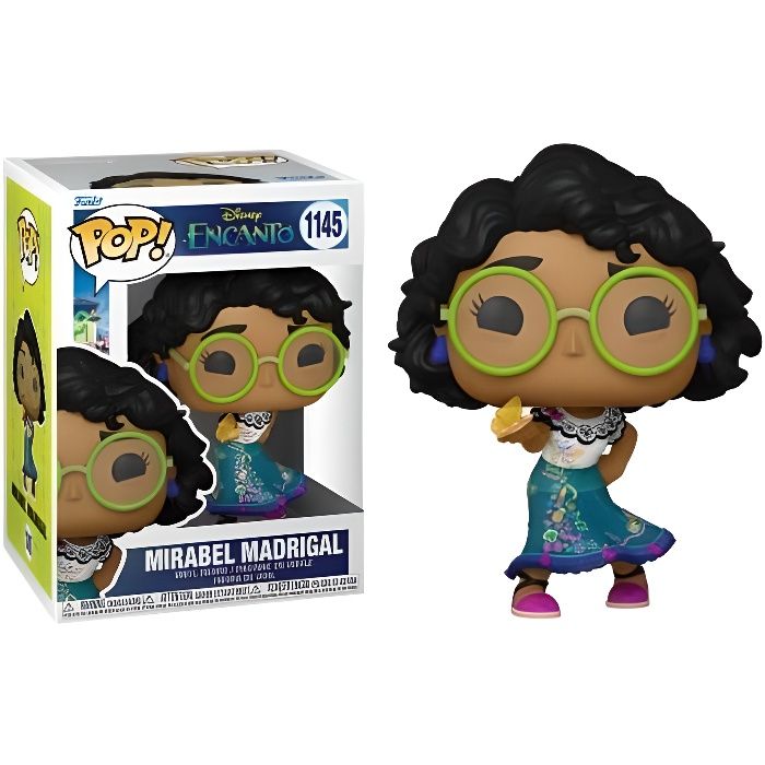 Figurine Funko Pop! Disney Encanto Mirabel Madrigal 1145