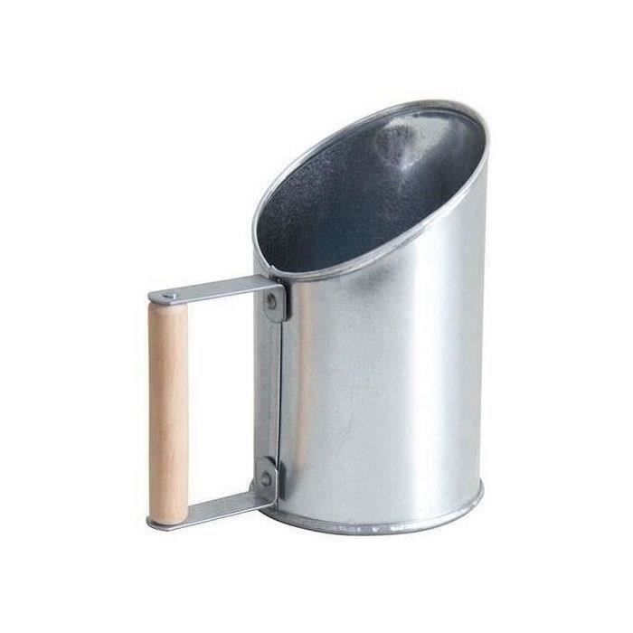 Pelle à pellet AUBRY GASPARD - Zinc