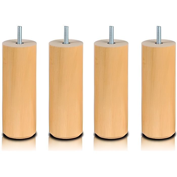 Cylindre Naturel 25 cm - 25 cm