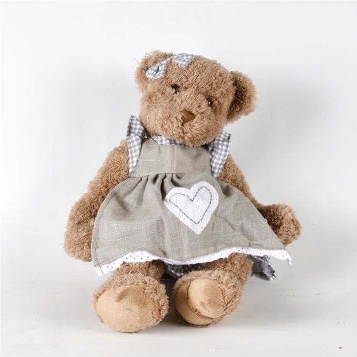 ours de collection louise mansen