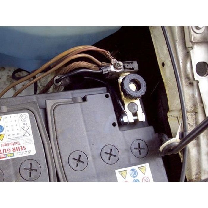 Coupe-batterie BI Automotive