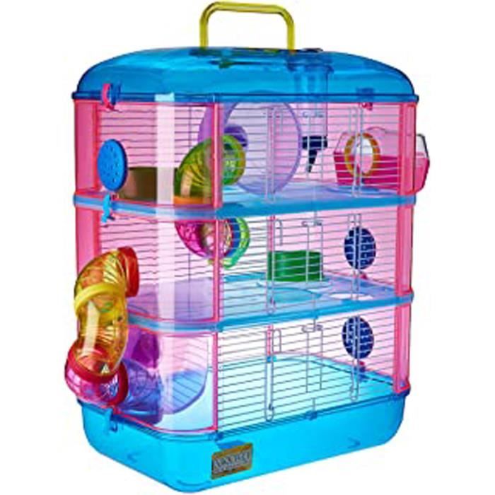 Gran Canaria Cage Multicolore 40 X 26 X 53 Cm
