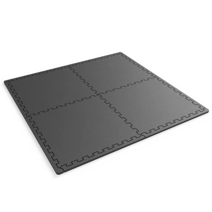 Tapis de puzzle de fitness Aktive
