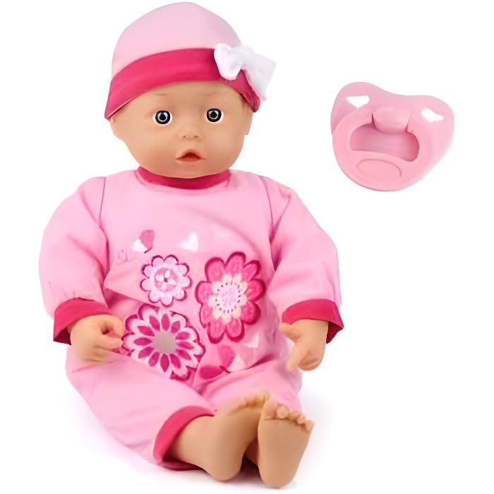 Poupon - Bayer - Bébé 1er Mots