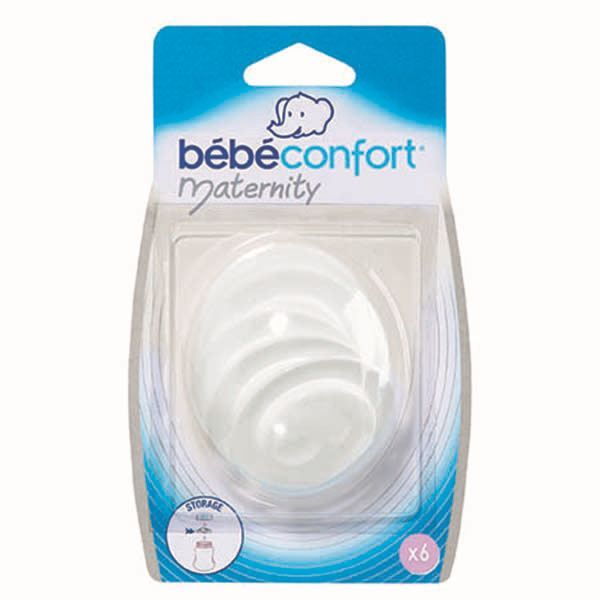 BEBE CONFORT 6 Disques Obturateurs Biberons