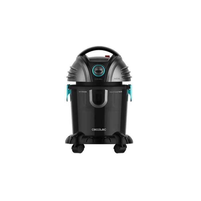 Aspirateur de solides et de liquides