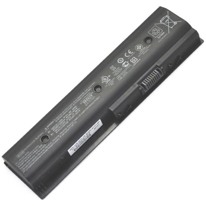 Batterie pour HP ENVY DV6-7280SL - 4400mAh - 11.1V - Li-ion