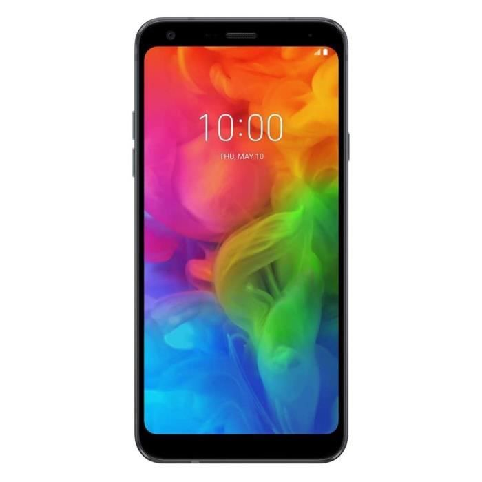 LG Q7 5.5/3GB/32GB Noir