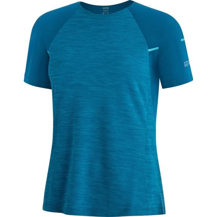 T-shirt femme Gore Vivid - bleu ciel - 36